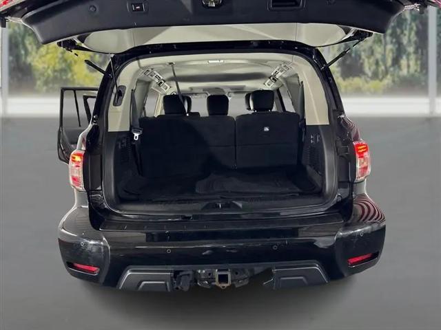 2020 Nissan Armada SL 4WD