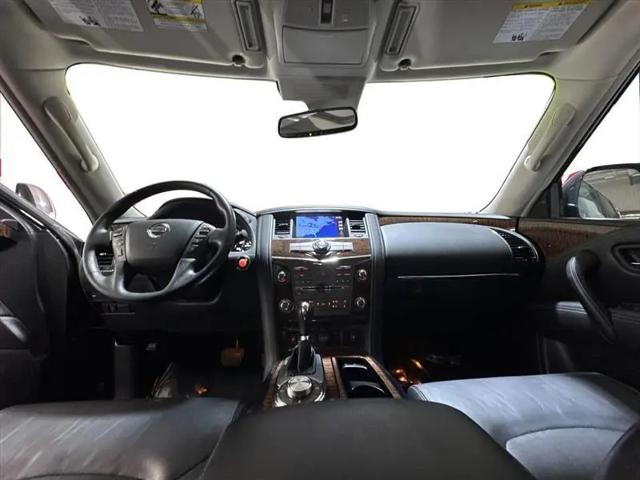 2020 Nissan Armada SL 4WD