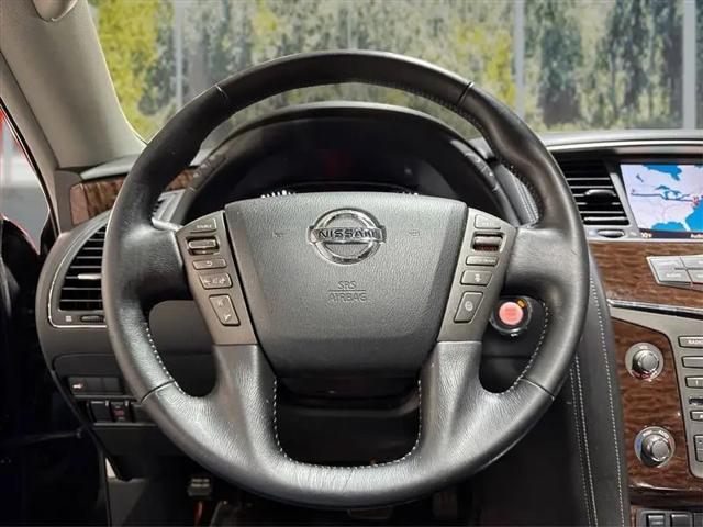 2020 Nissan Armada SL 4WD