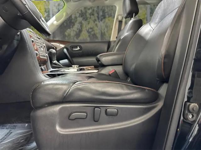 2020 Nissan Armada SL 4WD