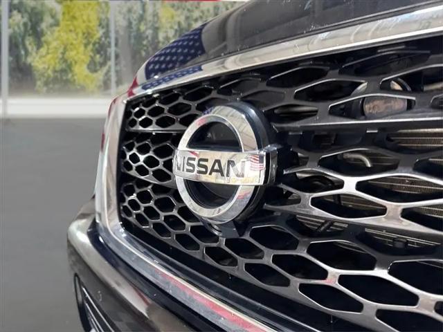 2020 Nissan Armada SL 4WD