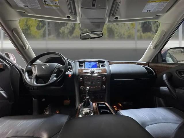2020 Nissan Armada SL 4WD