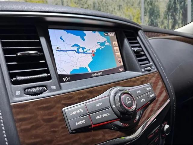 2020 Nissan Armada SL 4WD
