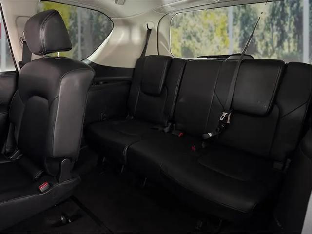 2020 Nissan Armada SL 4WD