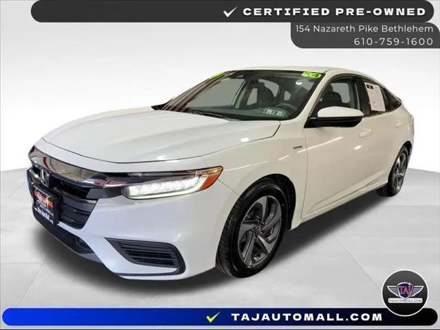 2019 Honda Insight LX for sale in Bethlehem, PA