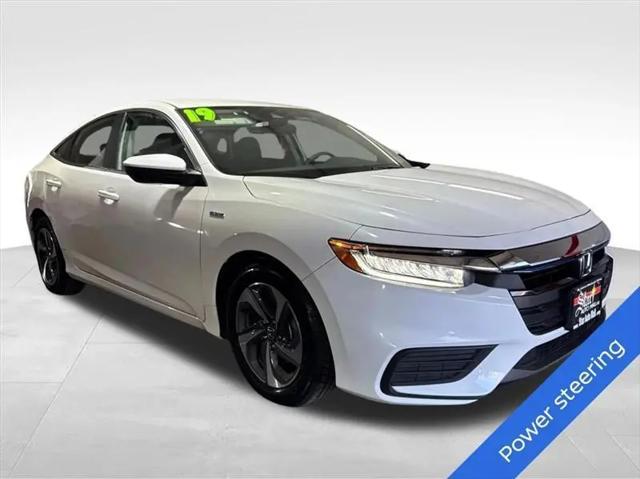 2019 Honda Insight LX