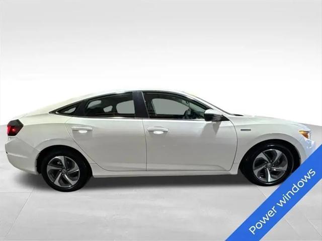 2019 Honda Insight LX