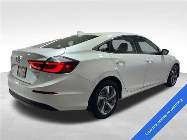 2019 Honda Insight LX