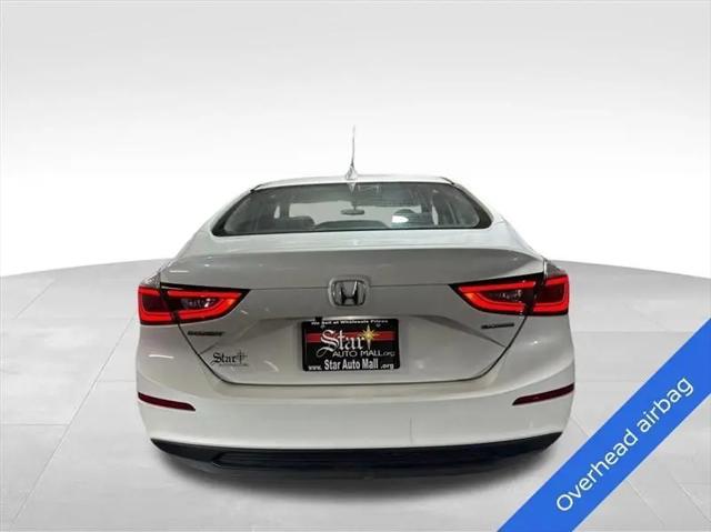 2019 Honda Insight LX