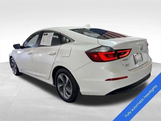 2019 Honda Insight LX