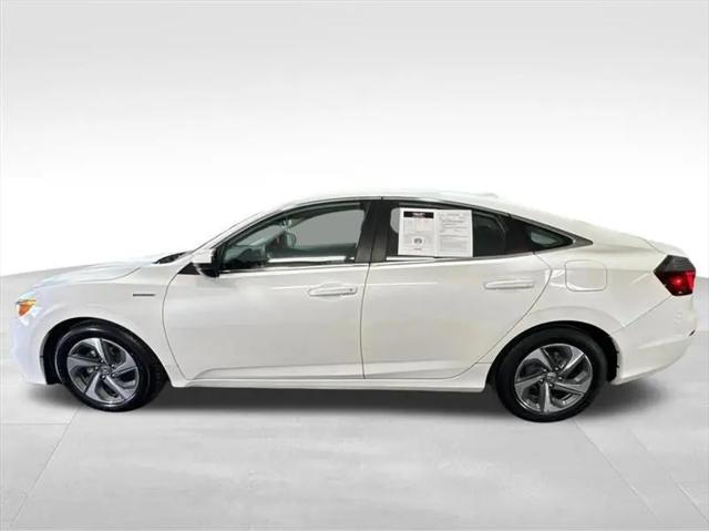 2019 Honda Insight LX