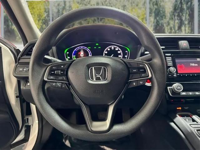 2019 Honda Insight LX