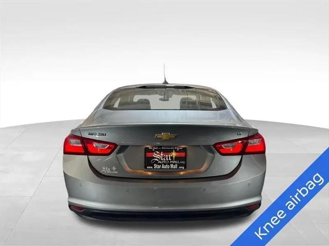 2024 Chevrolet Malibu FWD 1LT