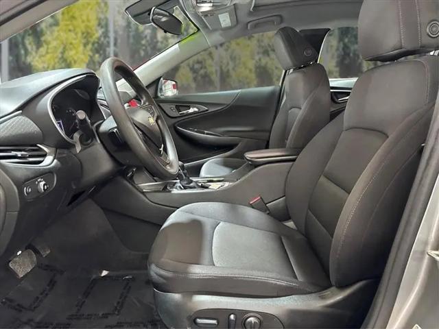 2024 Chevrolet Malibu FWD 1LT
