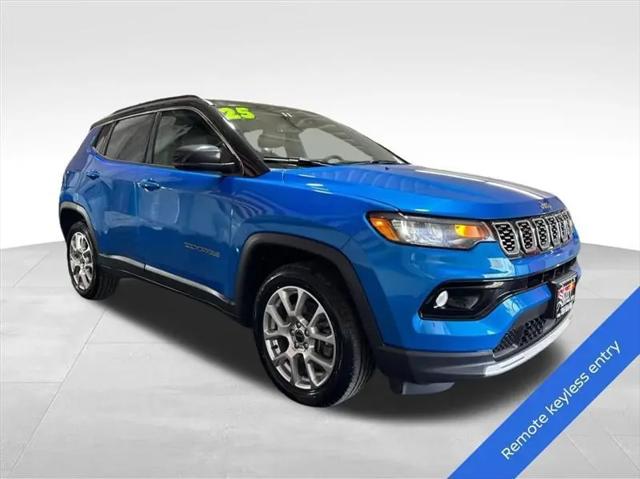 2025 Jeep Compass Limited 4x4