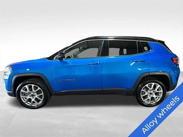2025 Jeep Compass Limited 4x4