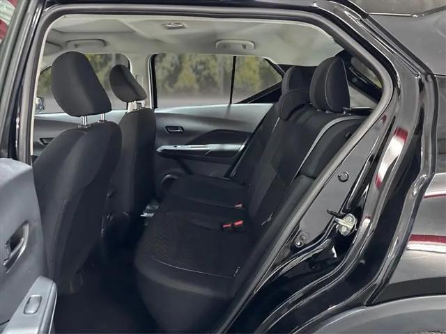 2022 Nissan Kicks S Xtronic CVT