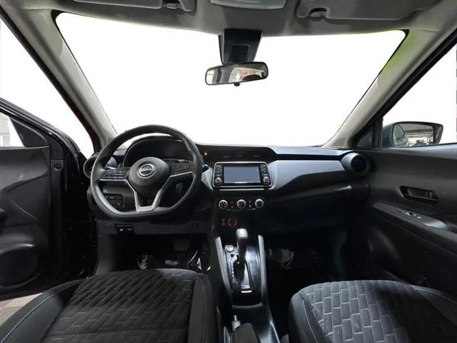 2022 Nissan Kicks S Xtronic CVT
