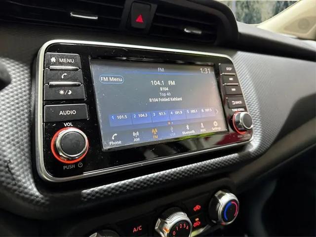 2022 Nissan Kicks S Xtronic CVT