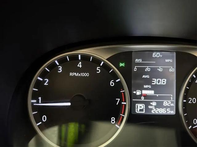 2022 Nissan Kicks S Xtronic CVT