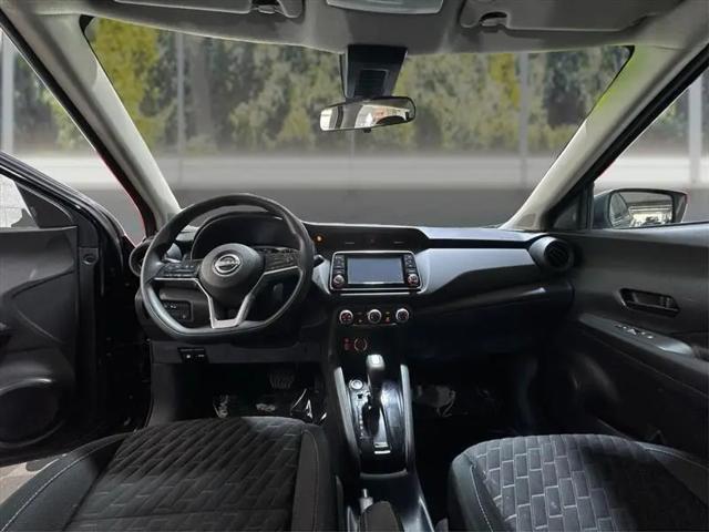 2022 Nissan Kicks S Xtronic CVT
