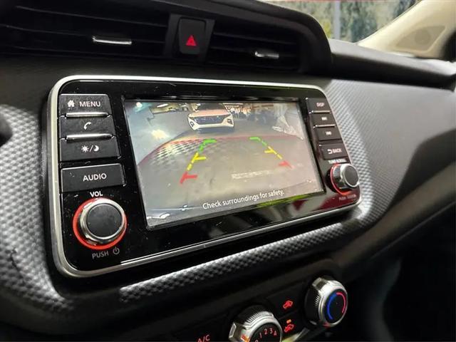 2022 Nissan Kicks S Xtronic CVT