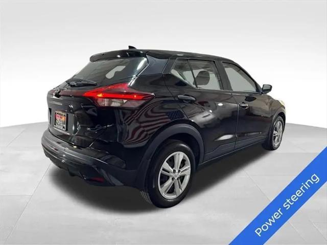 2022 Nissan Kicks S Xtronic CVT