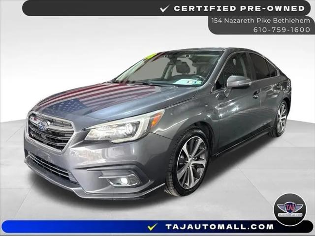 2018 Subaru Legacy 2.5i Limited for sale in Bethlehem, PA