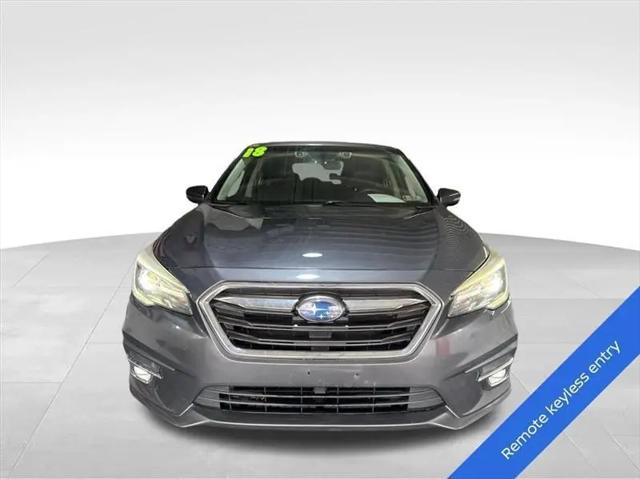 2018 Subaru Legacy 2.5i Limited