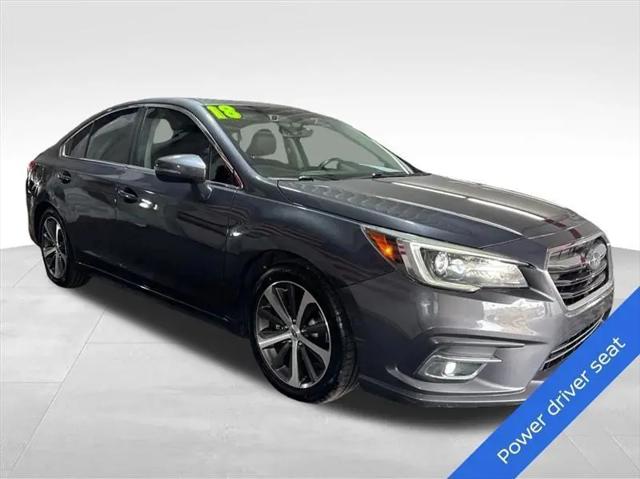 2018 Subaru Legacy 2.5i Limited