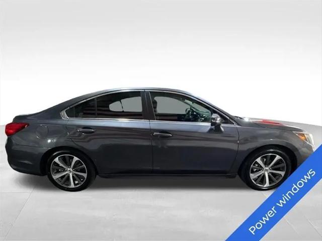 2018 Subaru Legacy 2.5i Limited