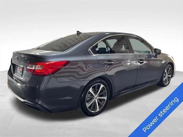 2018 Subaru Legacy 2.5i Limited