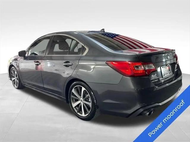 2018 Subaru Legacy 2.5i Limited