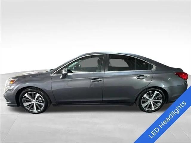 2018 Subaru Legacy 2.5i Limited