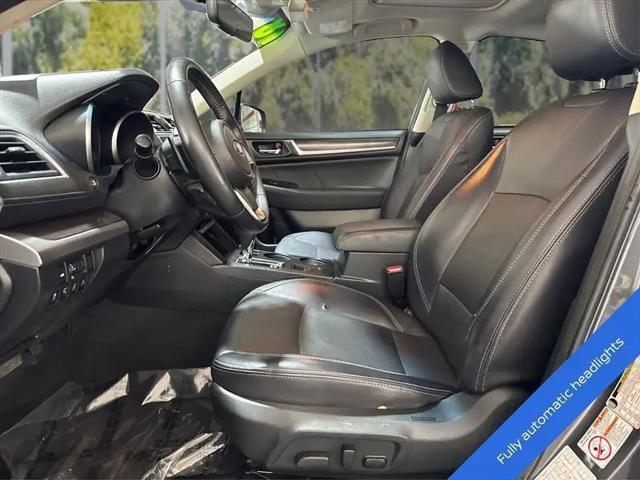 2018 Subaru Legacy 2.5i Limited