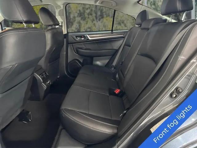 2018 Subaru Legacy 2.5i Limited