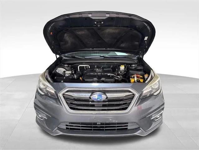 2018 Subaru Legacy 2.5i Limited