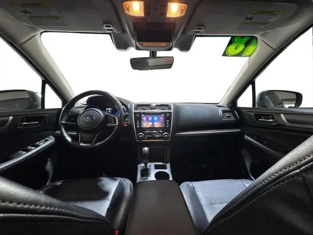 2018 Subaru Legacy 2.5i Limited