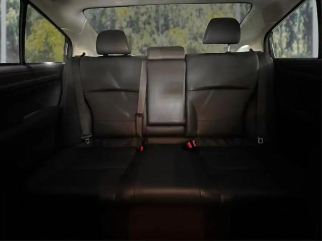 2018 Subaru Legacy 2.5i Limited