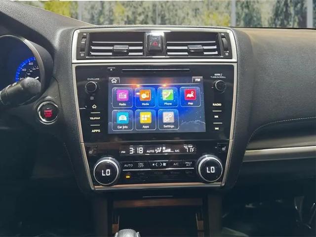 2018 Subaru Legacy 2.5i Limited