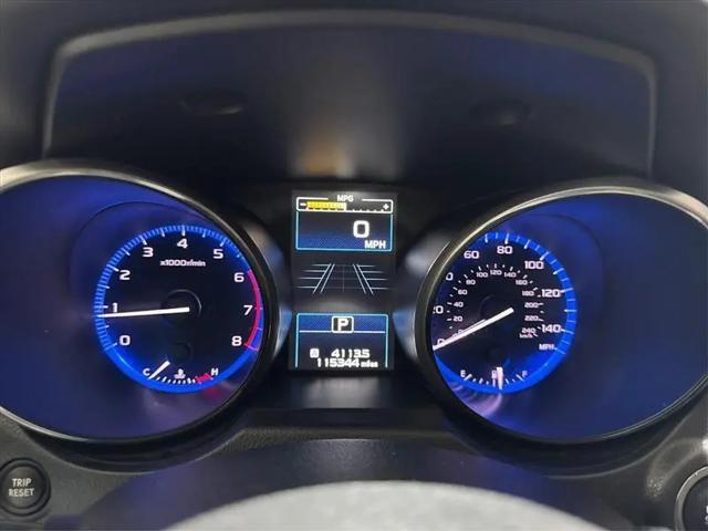 2018 Subaru Legacy 2.5i Limited