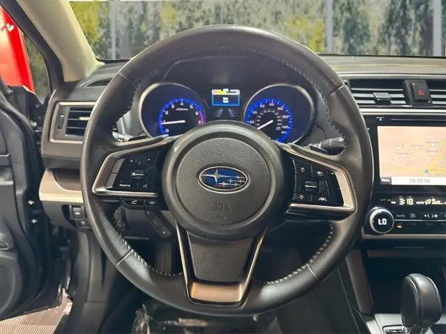 2018 Subaru Legacy 2.5i Limited