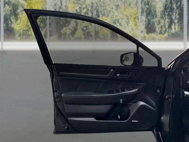 2018 Subaru Legacy 2.5i Limited