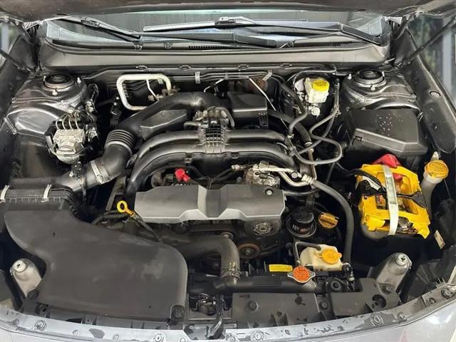 2018 Subaru Legacy 2.5i Limited