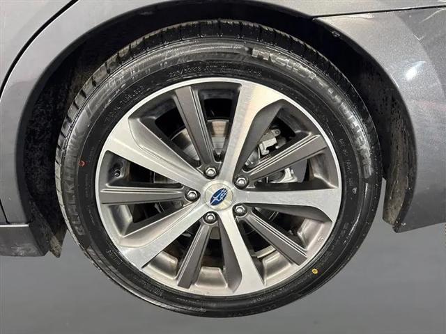 2018 Subaru Legacy 2.5i Limited