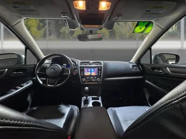 2018 Subaru Legacy 2.5i Limited