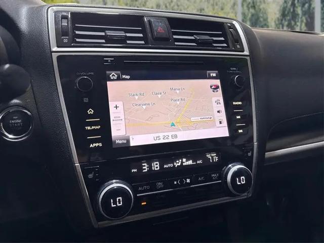2018 Subaru Legacy 2.5i Limited