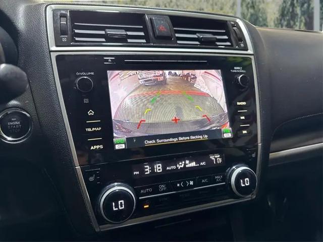 2018 Subaru Legacy 2.5i Limited