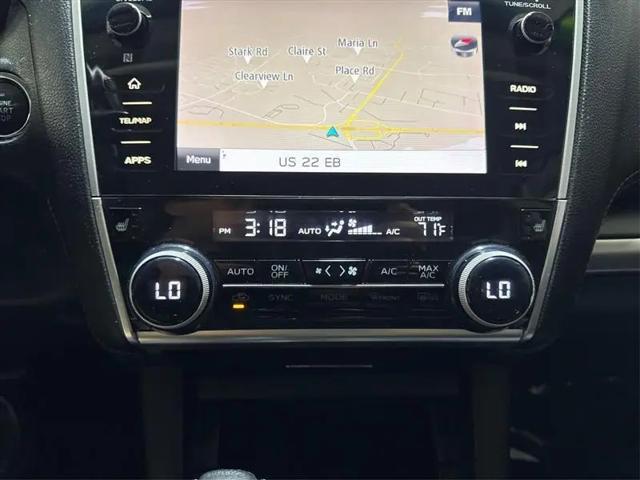 2018 Subaru Legacy 2.5i Limited