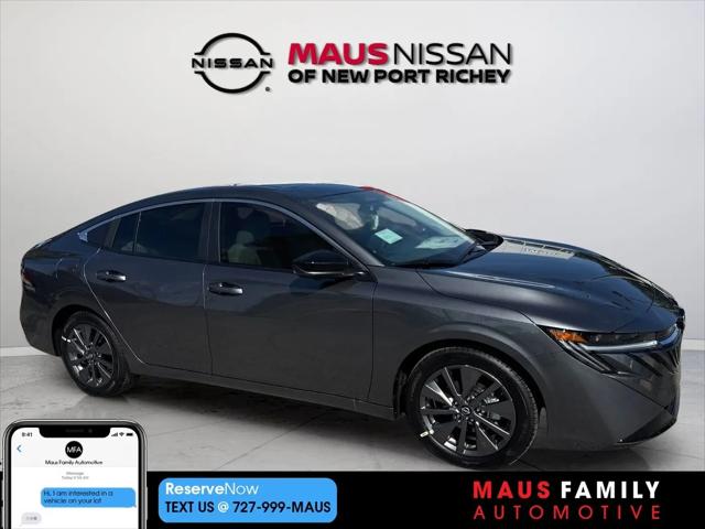 2026 Nissan Sentra SL for sale in New Port Richey, FL